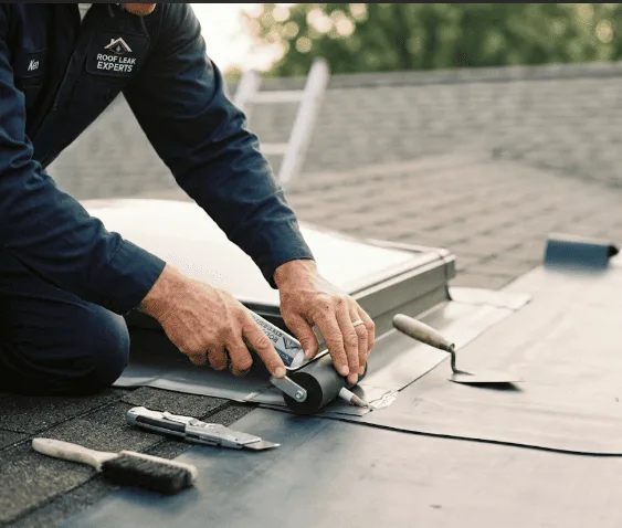 Why choose Roof Leak Repair in Saint Francis, ME